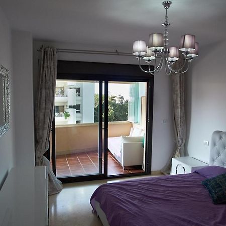 Roy Boston - Luxury Apartment Marbella Bagian luar foto