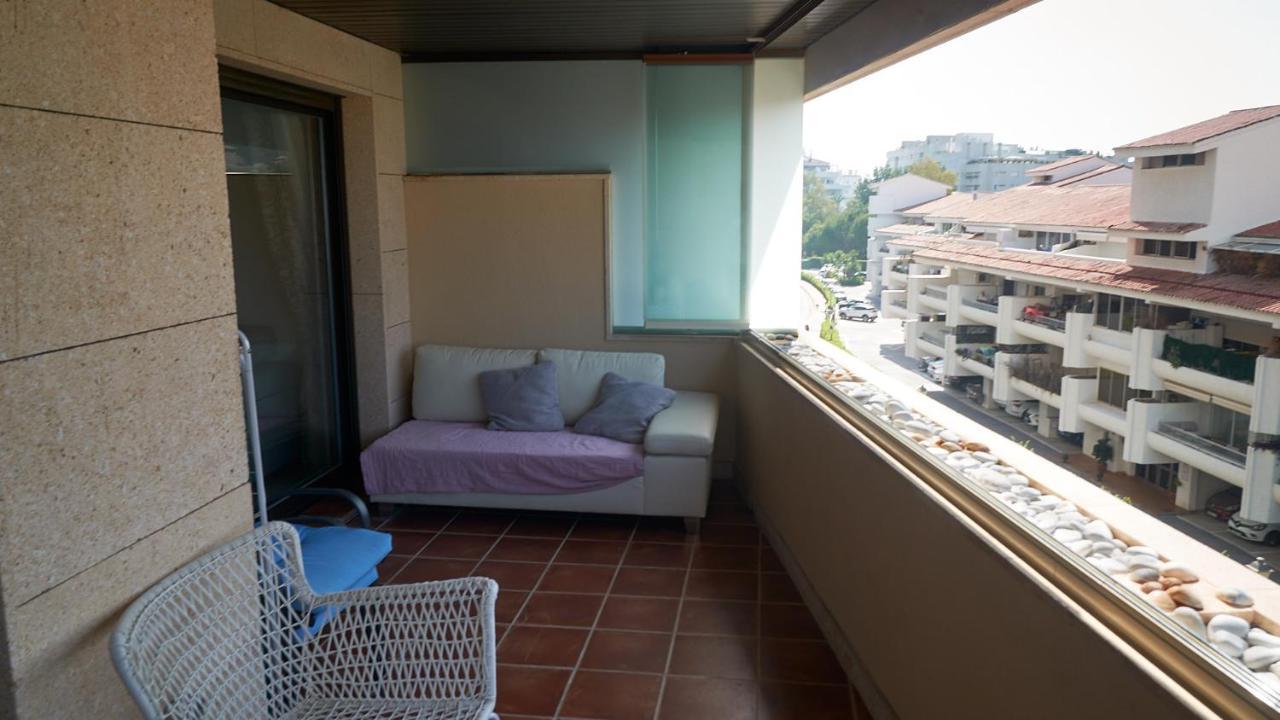Roy Boston - Luxury Apartment Marbella Bagian luar foto
