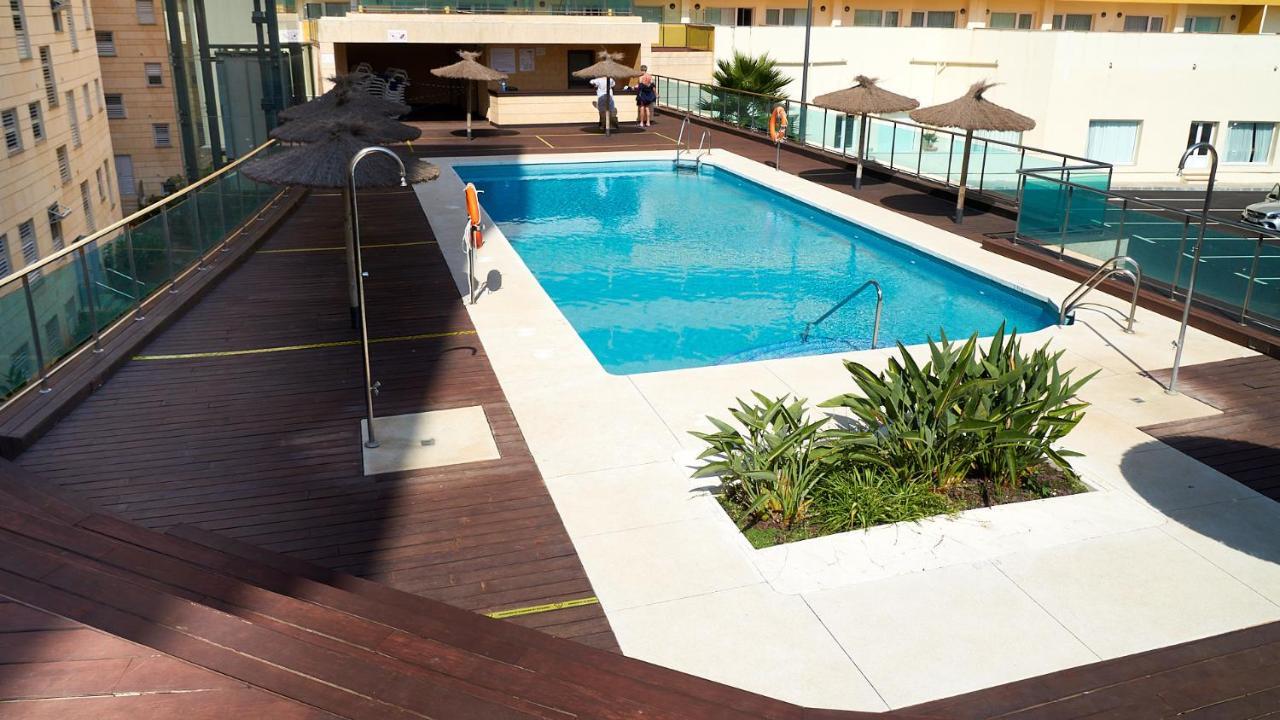 Roy Boston - Luxury Apartment Marbella Bagian luar foto