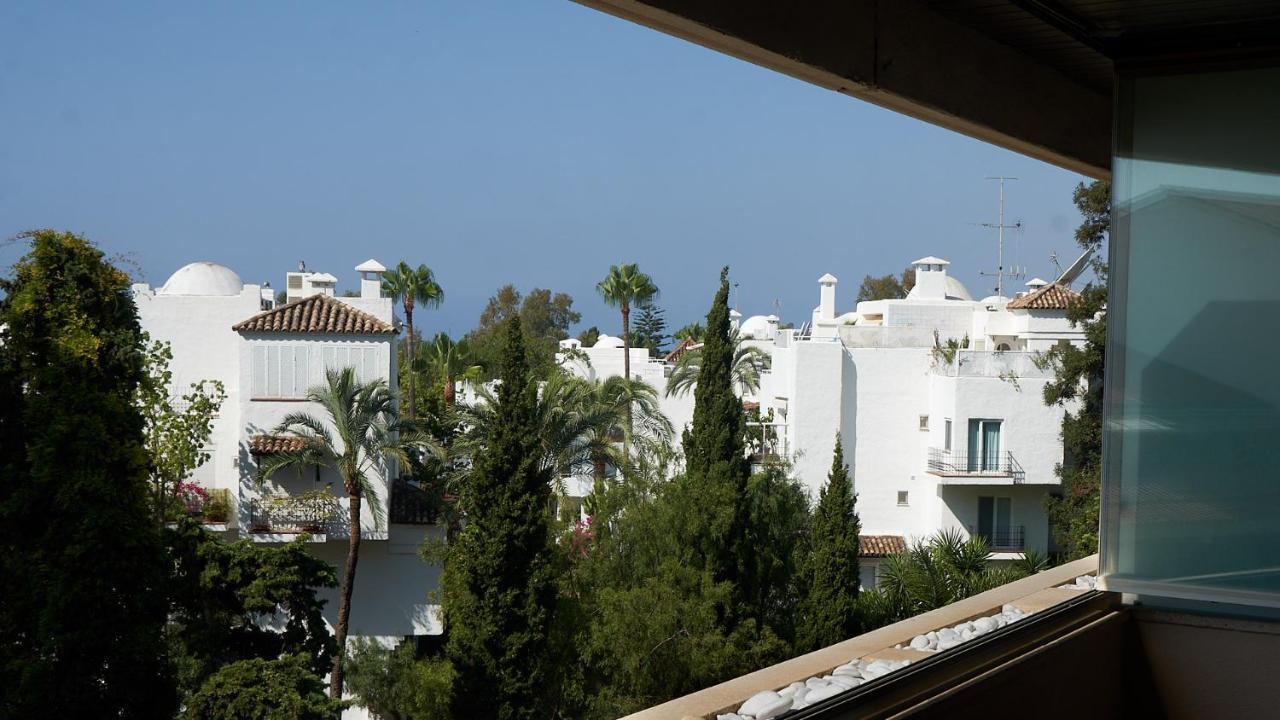 Roy Boston - Luxury Apartment Marbella Bagian luar foto