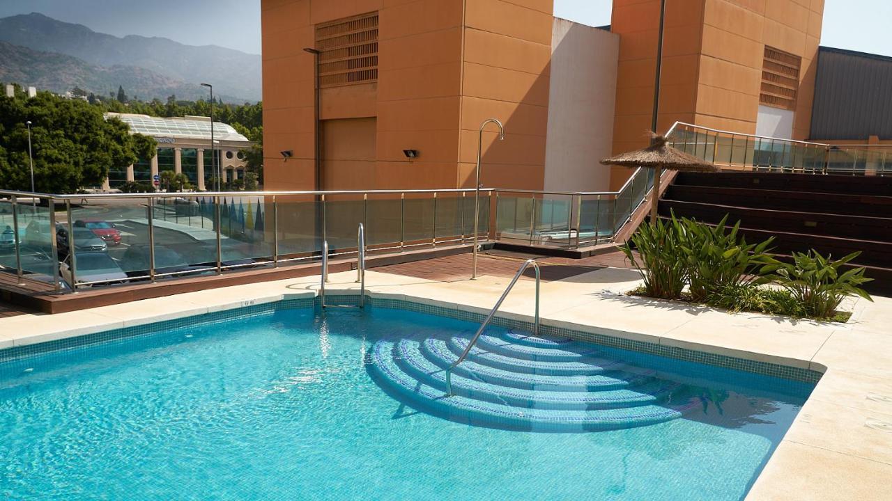 Roy Boston - Luxury Apartment Marbella Bagian luar foto