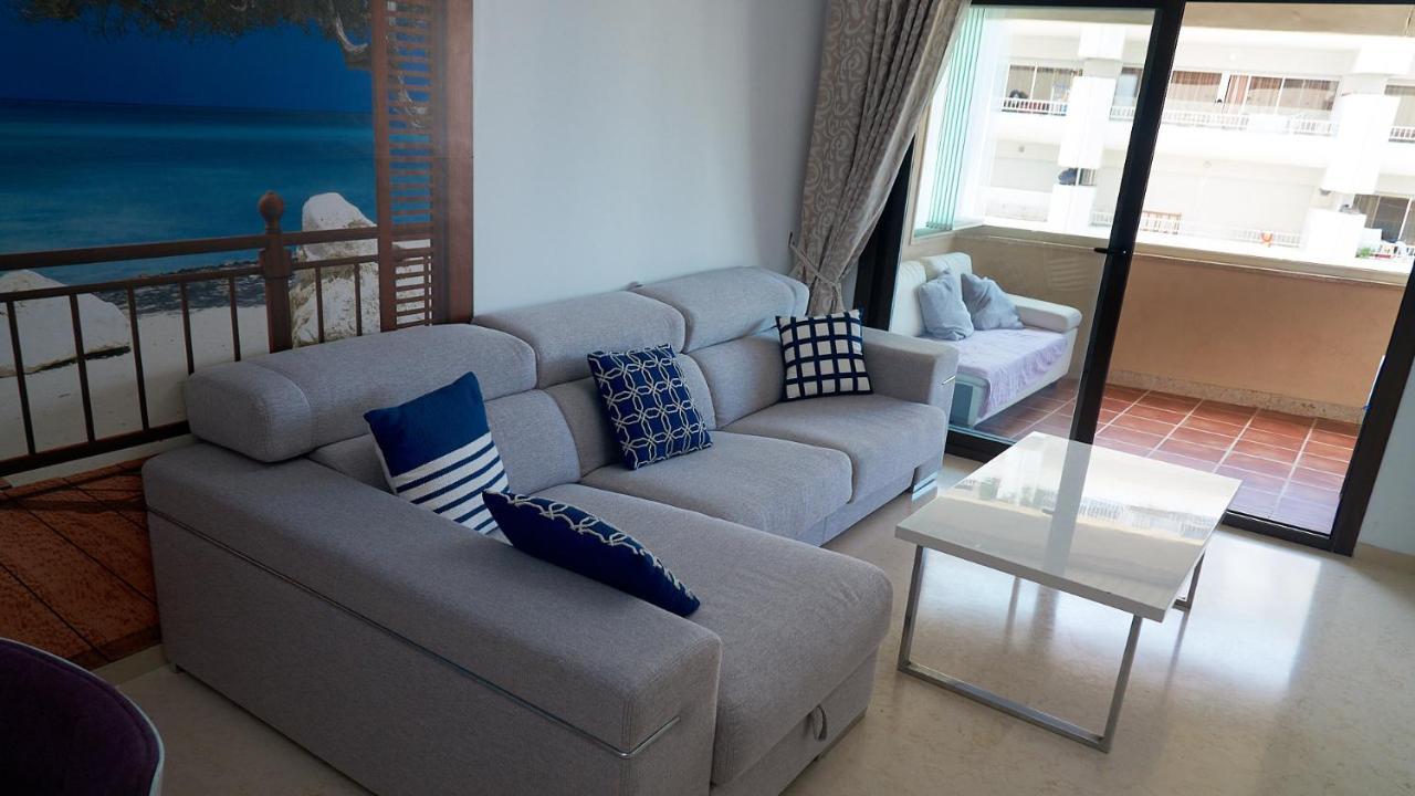 Roy Boston - Luxury Apartment Marbella Bagian luar foto